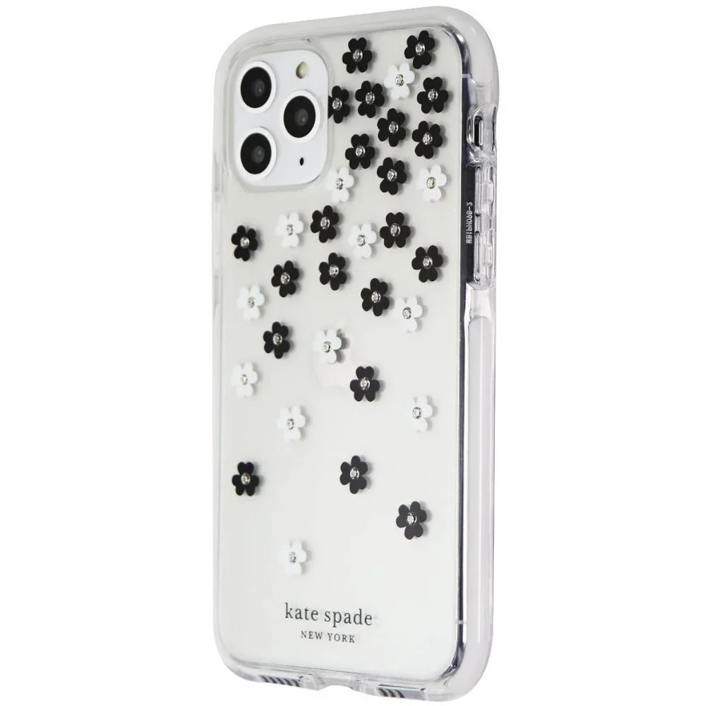 NWT KATE SPADE NEW YORK SCATTERED FLOWERS IPHONE 11 PRO MAX & IPHONE XS MAX CASE